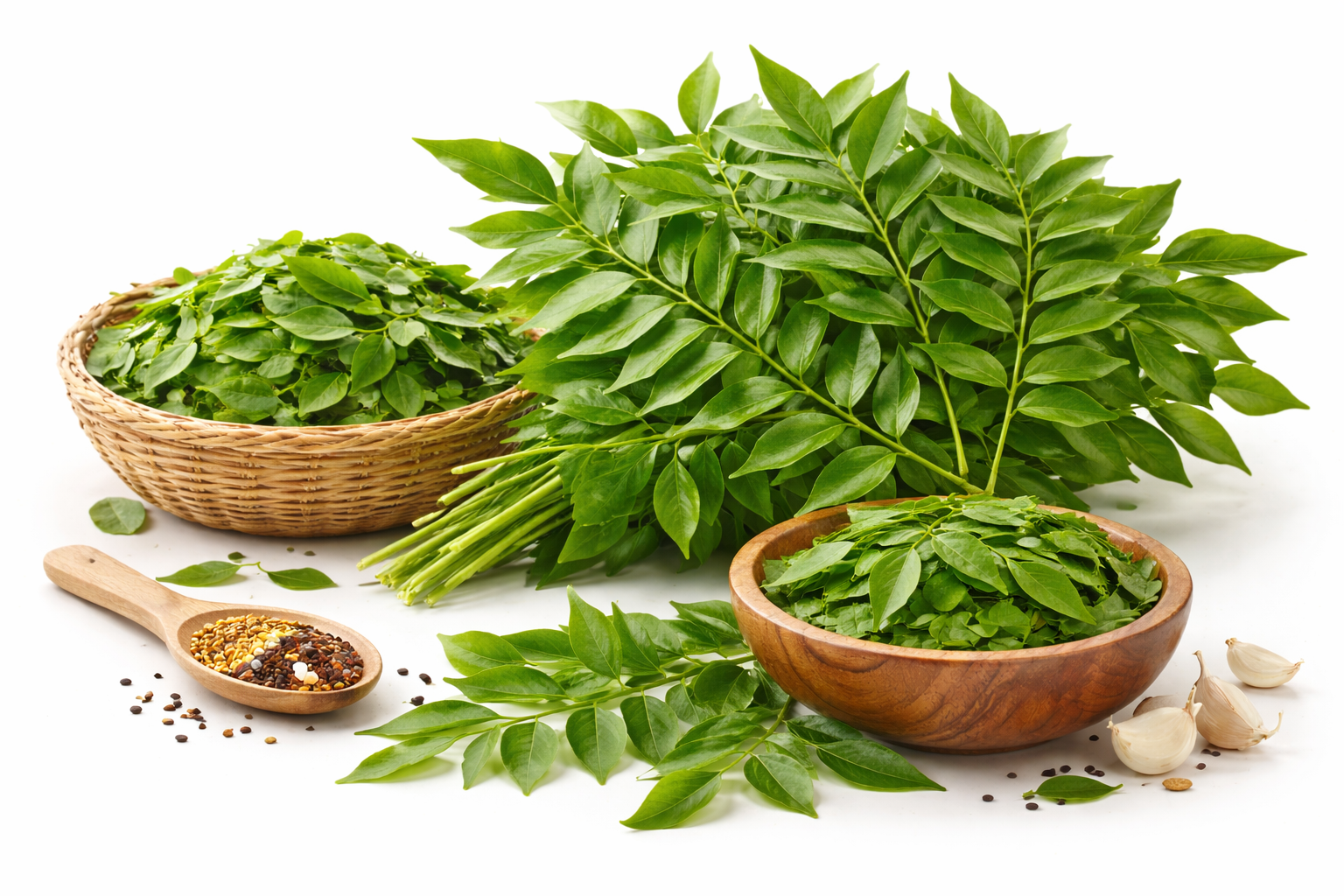 Matre Exim Curry Leaves